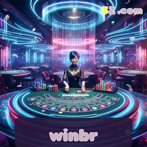 Magia do Casino: Diversão e Emoções no winbr