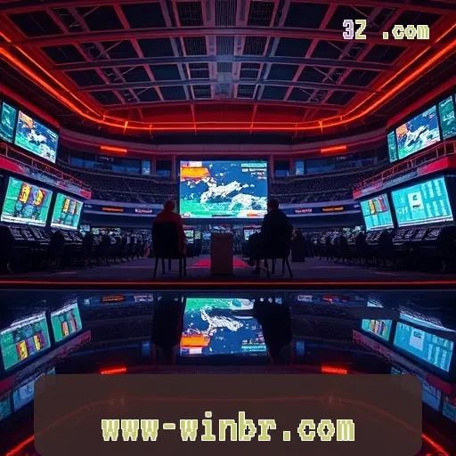 winbr: Mergulhe nos Eventos Esportivos Imperdíveis do Brasil